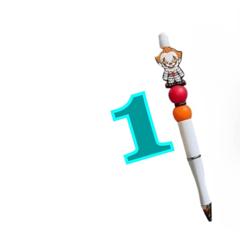 Pick 1 Halloween Pen